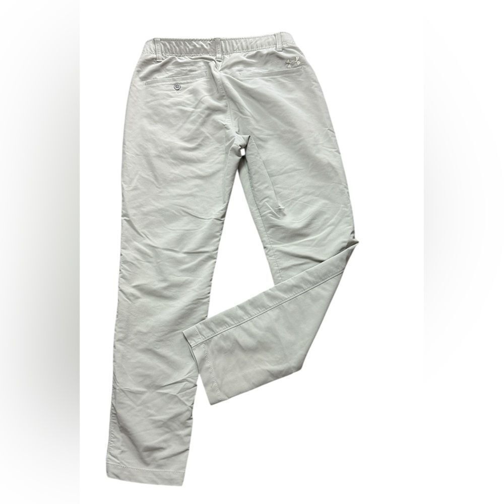 Under Armour Khaki Golf Pants